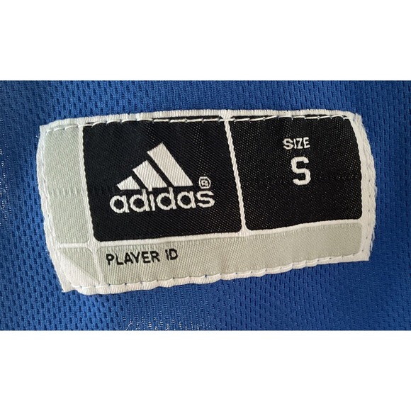 Adidas Kansas Jayhawks Paul Pierce #34 Stitched Jersey Size Small - Picture 8 of 8